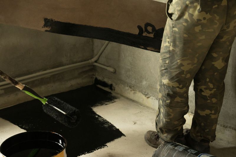 General Contractors with Waterproofing Experience